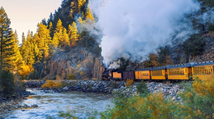 Train scenic summer trips vacations turnagain criss thrillist along announces