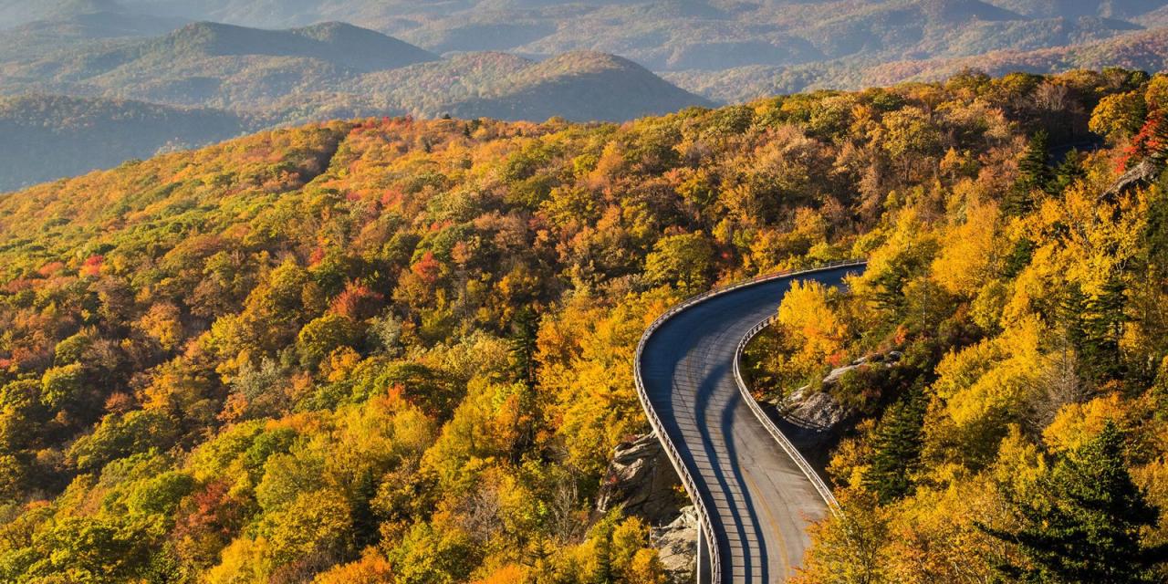 Scenic virginia