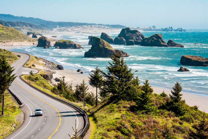 Coastal drives world around scenic drive istock edge